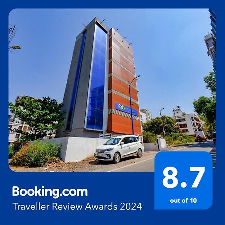 Fabhotel Aakiyo - Nr Balewadi -Chatrapati Shivaji Stadium 푸네 외부 사진