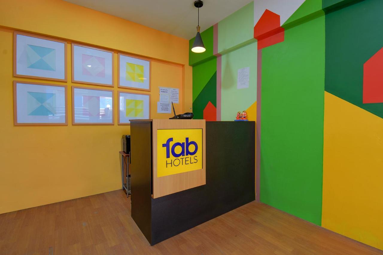 Fabhotel Aakiyo - Nr Balewadi -Chatrapati Shivaji Stadium 푸네 외부 사진
