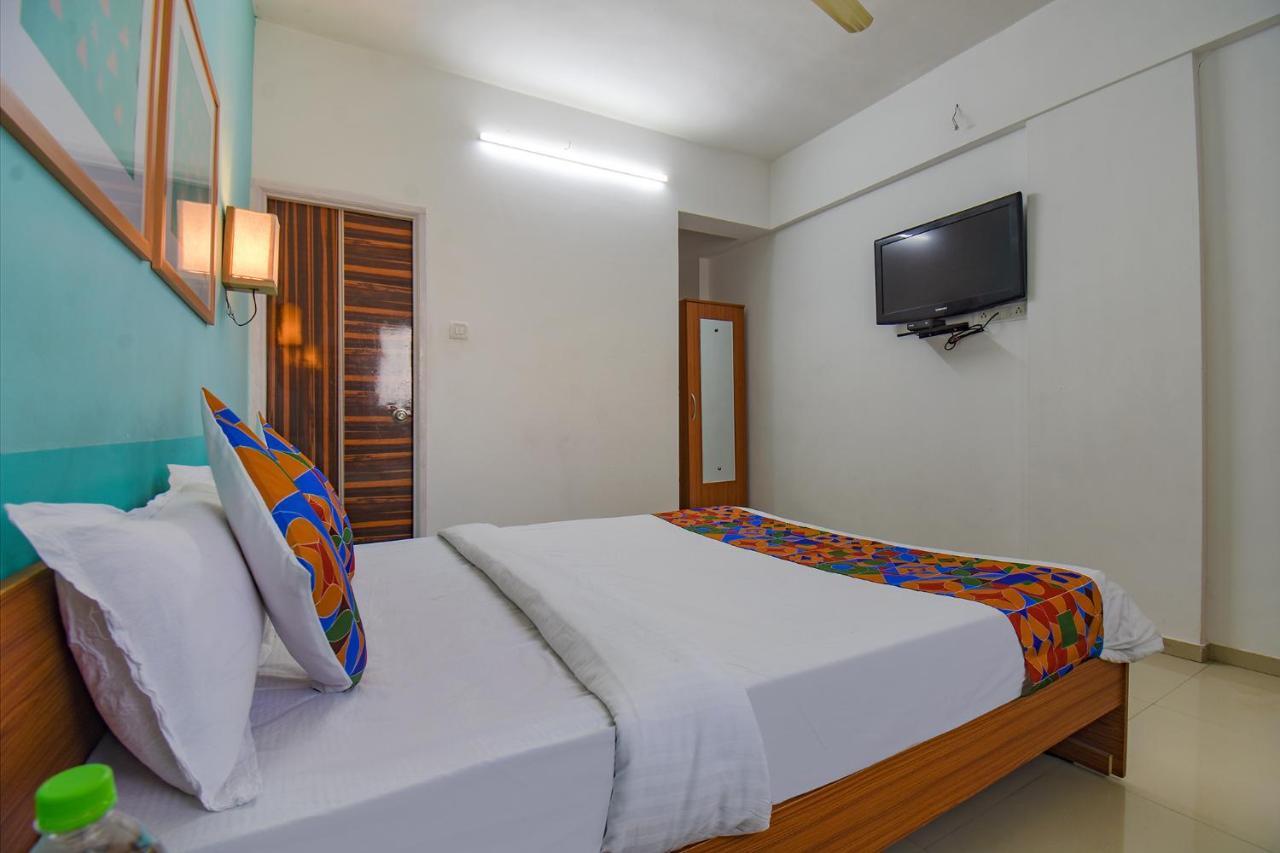 Fabhotel Aakiyo - Nr Balewadi -Chatrapati Shivaji Stadium 푸네 외부 사진