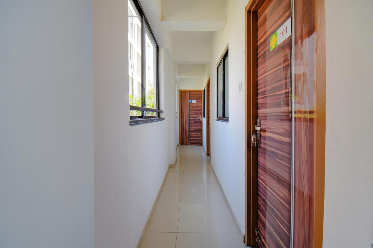 Fabhotel Aakiyo - Nr Balewadi -Chatrapati Shivaji Stadium 푸네 외부 사진