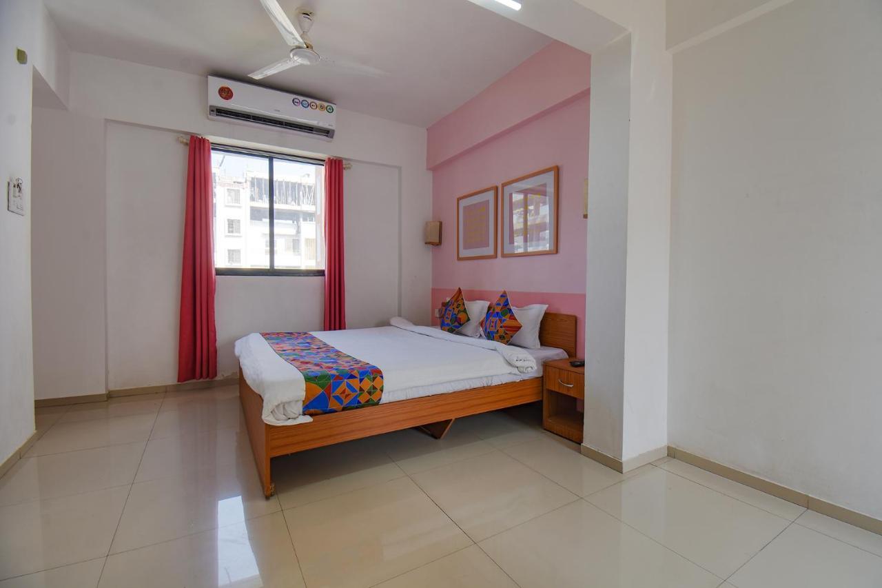 Fabhotel Aakiyo - Nr Balewadi -Chatrapati Shivaji Stadium 푸네 외부 사진