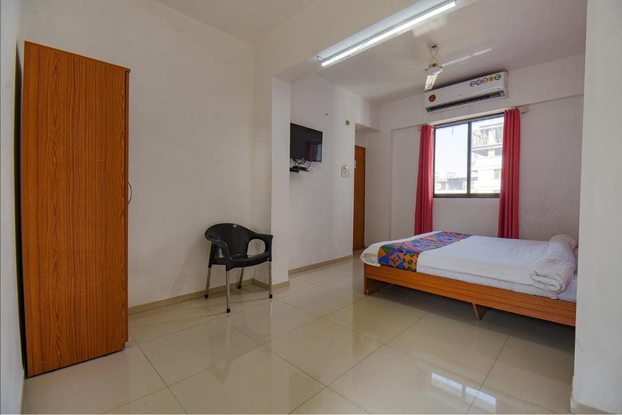 Fabhotel Aakiyo - Nr Balewadi -Chatrapati Shivaji Stadium 푸네 외부 사진