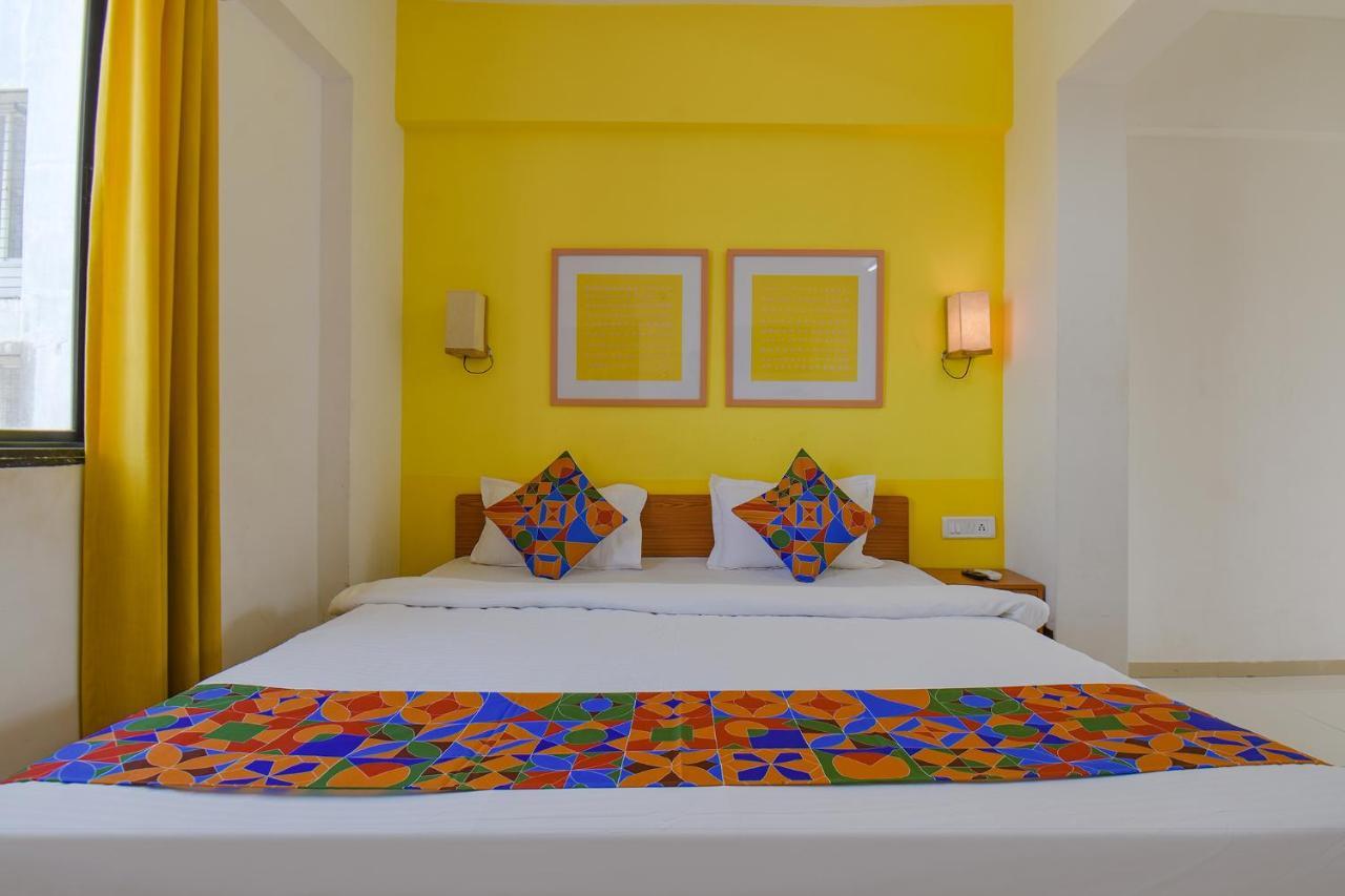 Fabhotel Aakiyo - Nr Balewadi -Chatrapati Shivaji Stadium 푸네 외부 사진