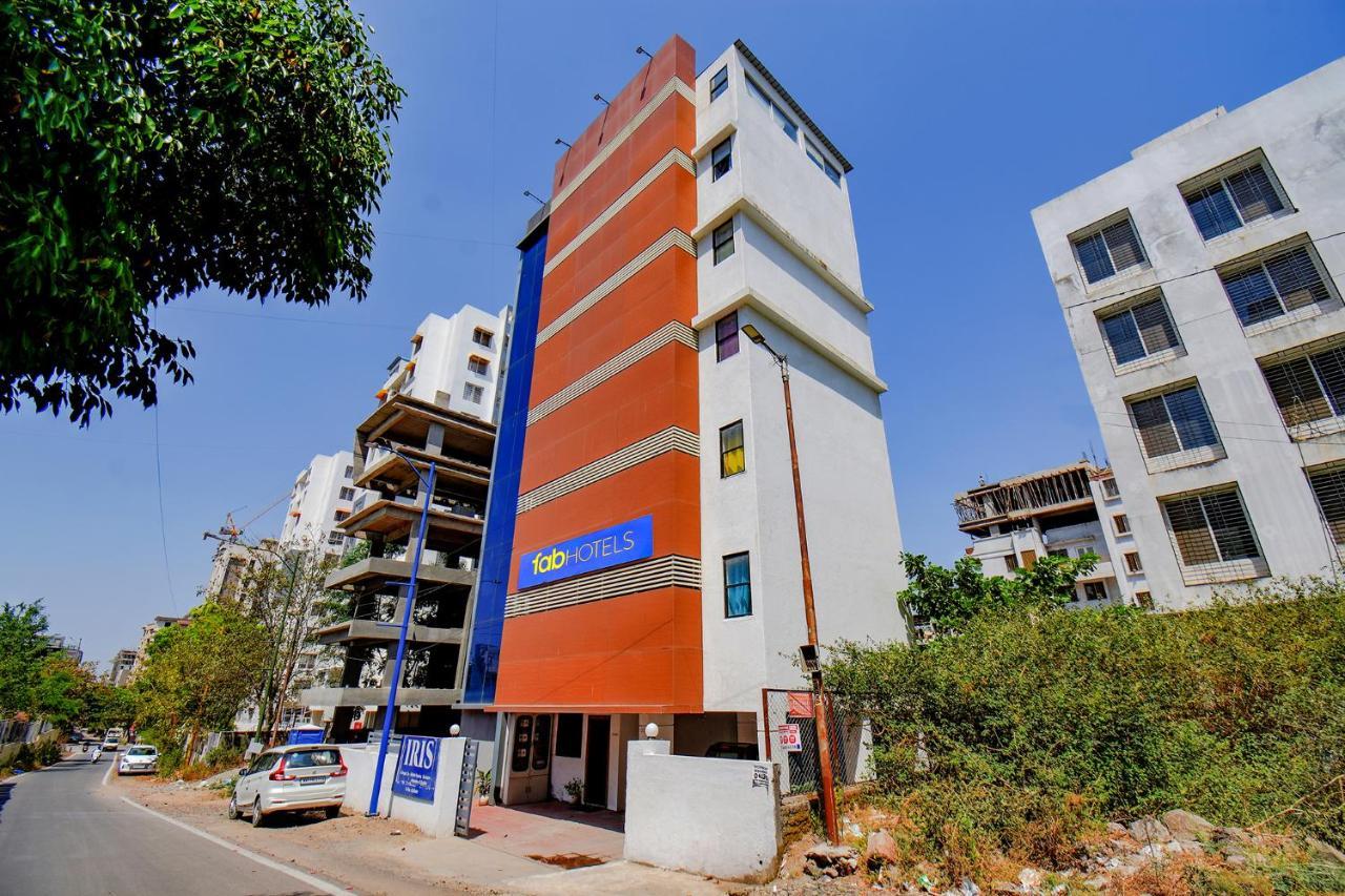 Fabhotel Aakiyo - Nr Balewadi -Chatrapati Shivaji Stadium 푸네 외부 사진