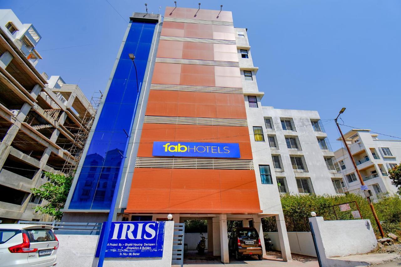 Fabhotel Aakiyo - Nr Balewadi -Chatrapati Shivaji Stadium 푸네 외부 사진