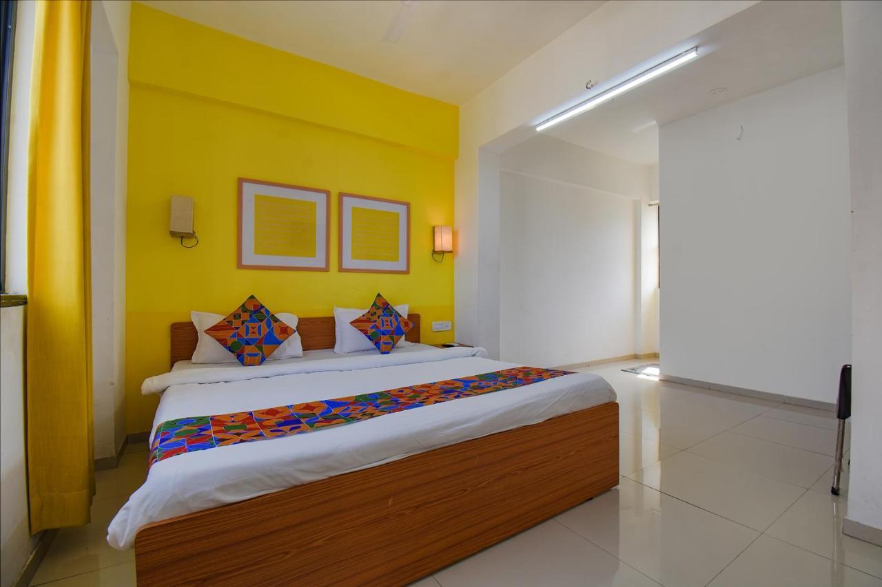 Fabhotel Aakiyo - Nr Balewadi -Chatrapati Shivaji Stadium 푸네 외부 사진