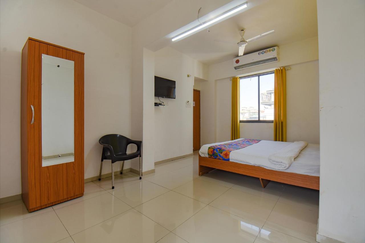 Fabhotel Aakiyo - Nr Balewadi -Chatrapati Shivaji Stadium 푸네 외부 사진