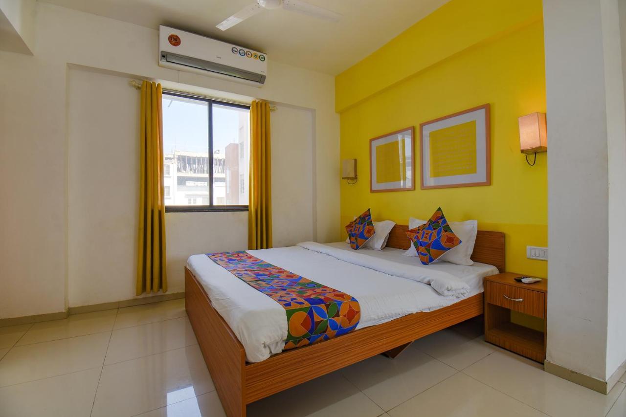 Fabhotel Aakiyo - Nr Balewadi -Chatrapati Shivaji Stadium 푸네 외부 사진