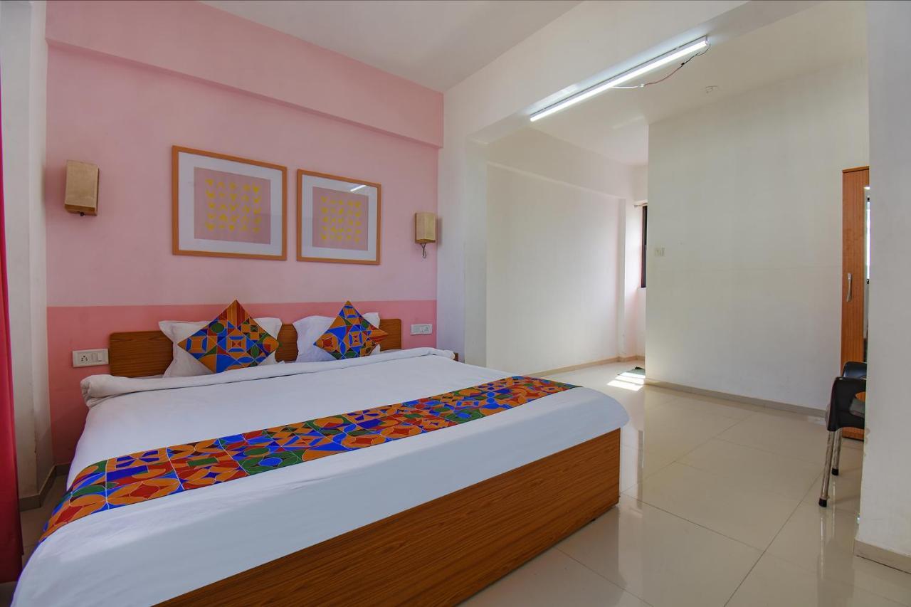 Fabhotel Aakiyo - Nr Balewadi -Chatrapati Shivaji Stadium 푸네 외부 사진